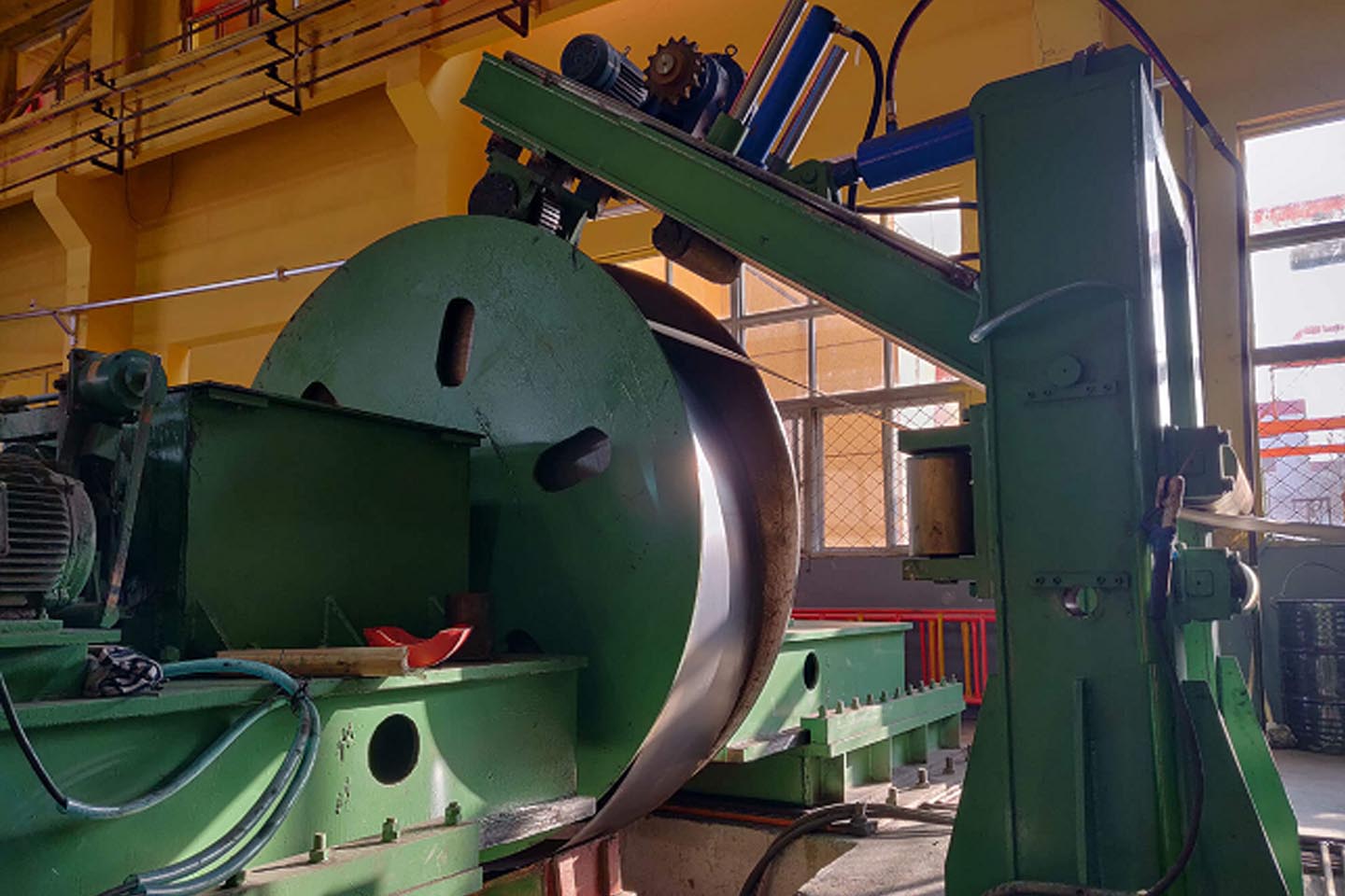 How to choose the RIGHT tube mill supplier