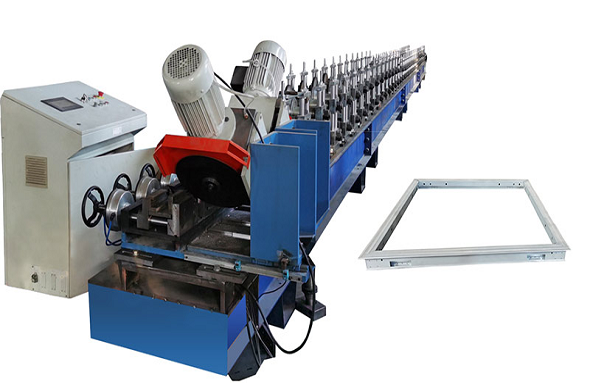  Cold Roll Forming machine 