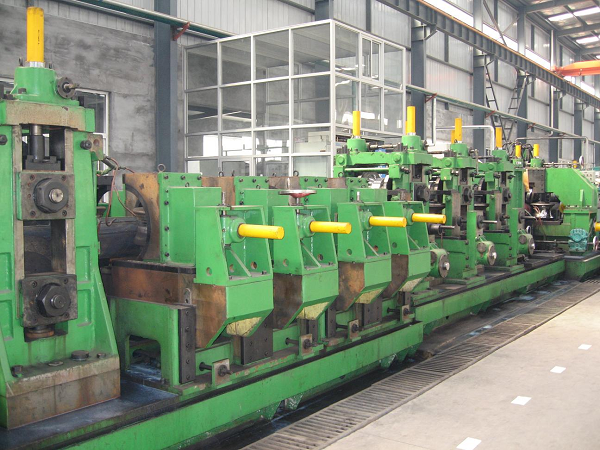 DIRECT-FORMING SQUARE PIPE MILL(图11)