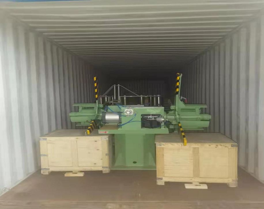 HML New Tube Mill ready for delivery(图1)