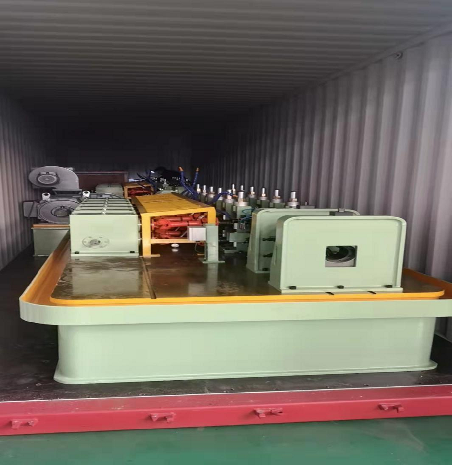 HML New Tube Mill ready for delivery(图2)