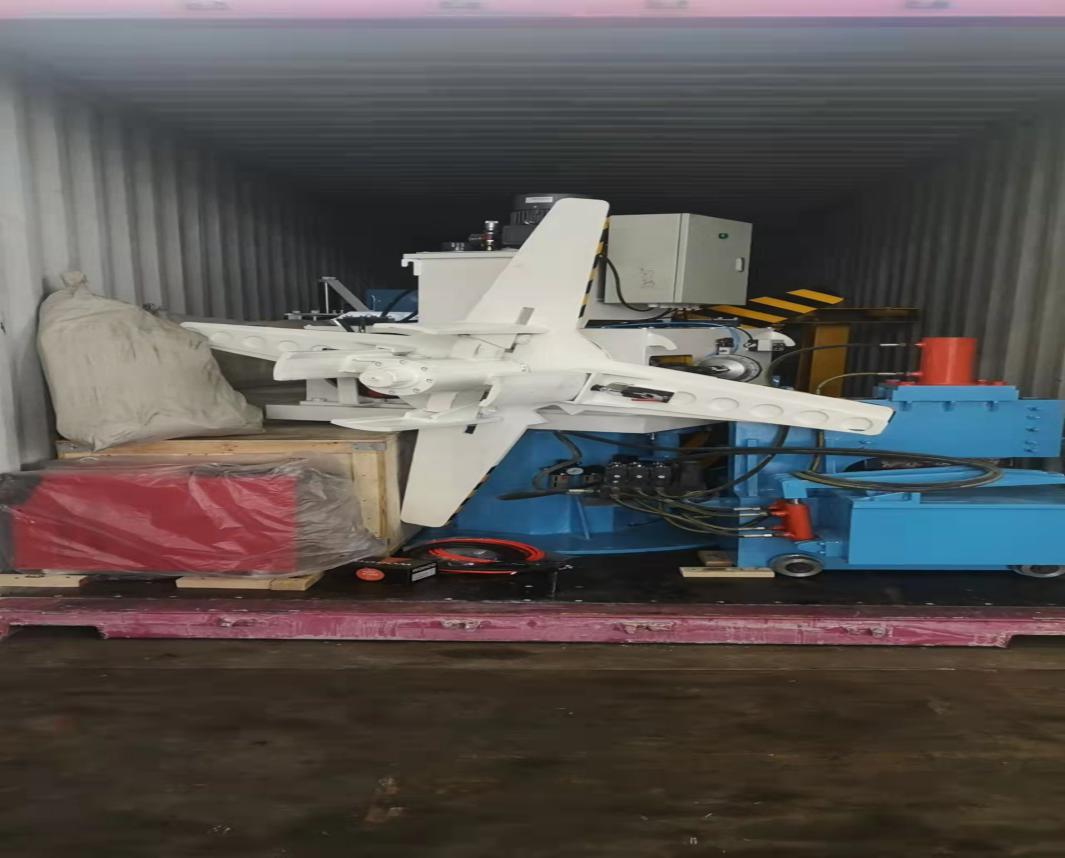 HML’s Daily Export – ERW63.5 Tube Mill Exported To South Korea(图1)