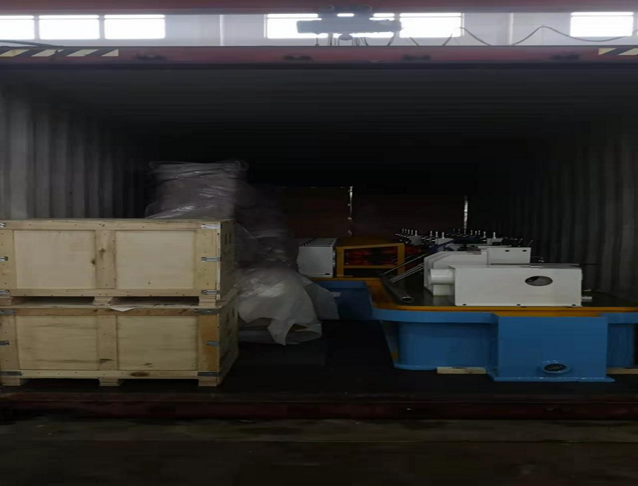 HML’s Daily Export – ERW63.5 Tube Mill Exported To South Korea(图3)