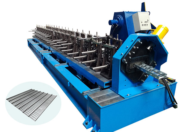 Australia's Cable Tray forming machine