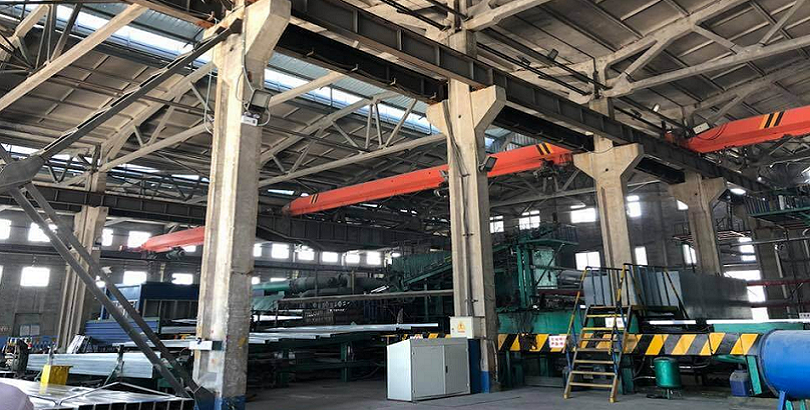 Oversea Customer Visiting HML Galvanizing Mill Line Project(图2)